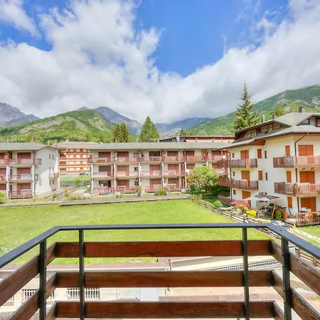 Apartment Brame La Fam 32 Few Steps From Skiing - Happy
