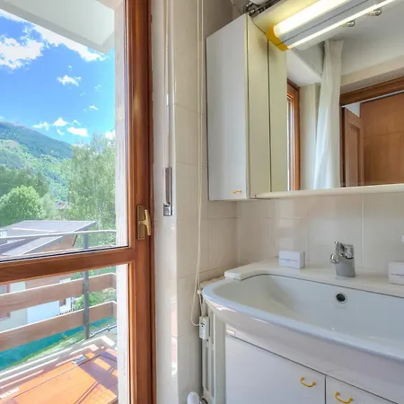Apartment Brame La Fam 32 Few Steps From Skiing - Happy *