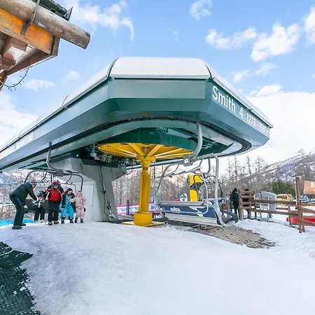 Apartment Brame La Fam 32 Few Steps From Skiing - Happy *