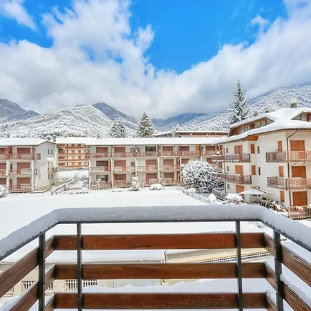Apartamento Bramé La Fam 32 Few Steps From Skiing - Happy *