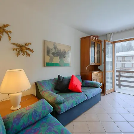 Apartamento Bramé La Fam 32 Few Steps From Skiing - Happy