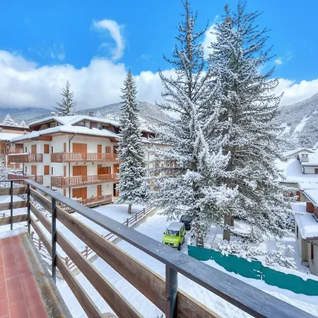 Bramé La Fam 32 Few Steps From Skiing - Happy Apartamento Bardonecchia
