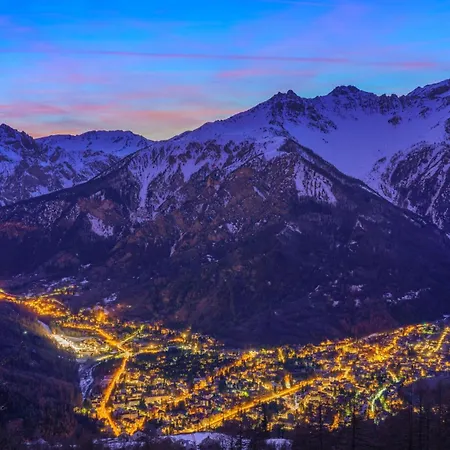 Bramé La Fam 32 Few Steps From Skiing - Happy *