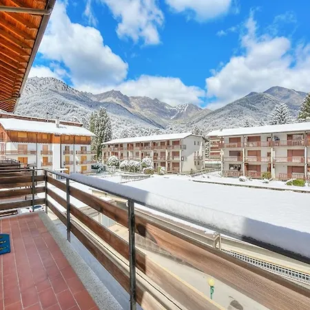 Apartamento Bramé La Fam 32 Few Steps From Skiing - Happy