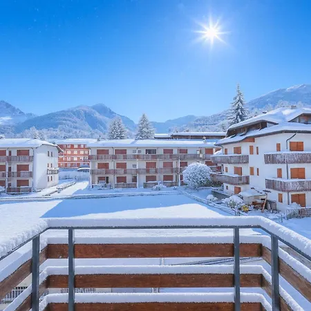Apartamento Bramé La Fam 32 Few Steps From Skiing - Happy