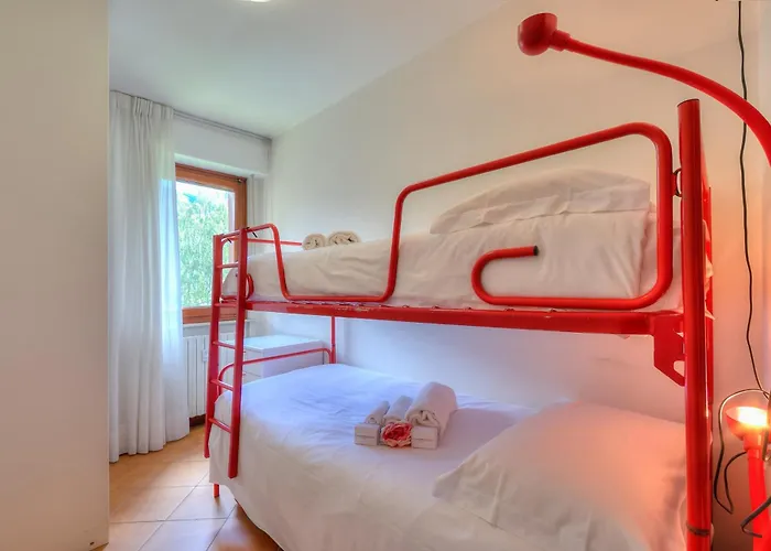Bramé La Fam 32 Few Steps From Skiing - Happy Apartamento *