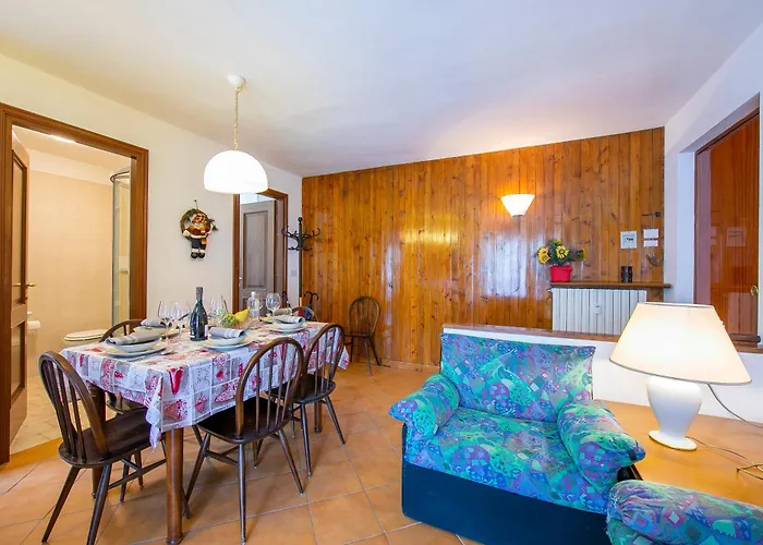 Bramé La Fam 32 Few Steps From Skiing - Happy Apartamento *