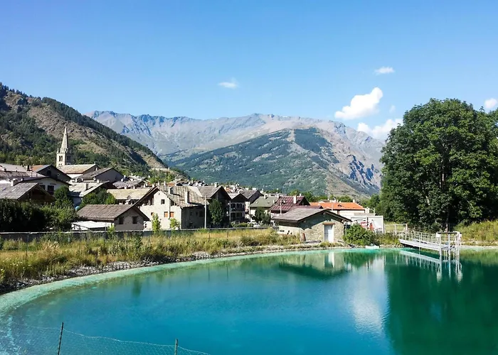 Apartamento Bramé La Fam 32 Few Steps From Skiing - Happy Bardonecchia
