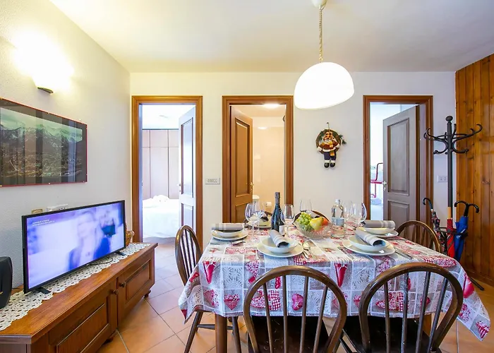 Apartamento Bramé La Fam 32 Few Steps From Skiing - Happy Bardonecchia