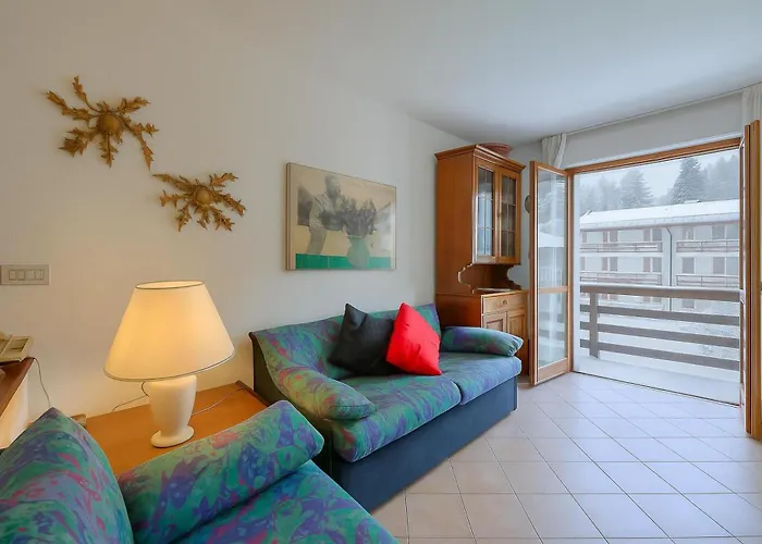 Apartamento Bramé La Fam 32 Few Steps From Skiing - Happy