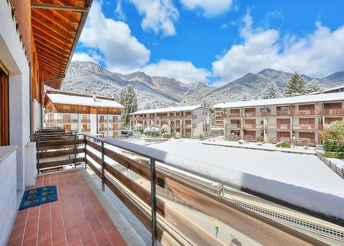 Apartamento Bramé La Fam 32 Few Steps From Skiing - Happy