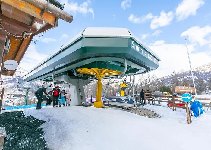 Bramé La Fam 32 Few Steps From Skiing - Happy Bardonecchia