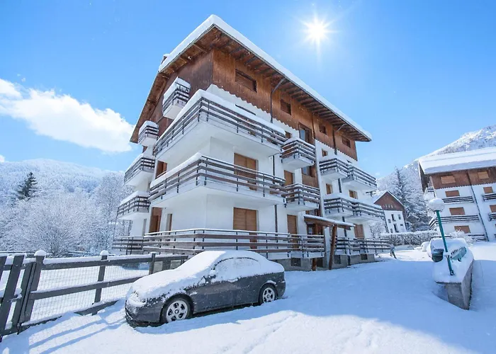 Apartamento Bramé La Fam 32 Few Steps From Skiing - Happy *